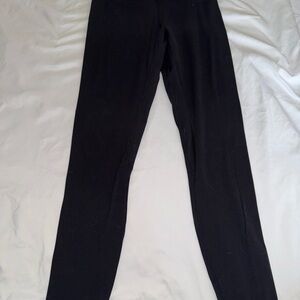 Lululemon Align high rise 25” Black Leggings